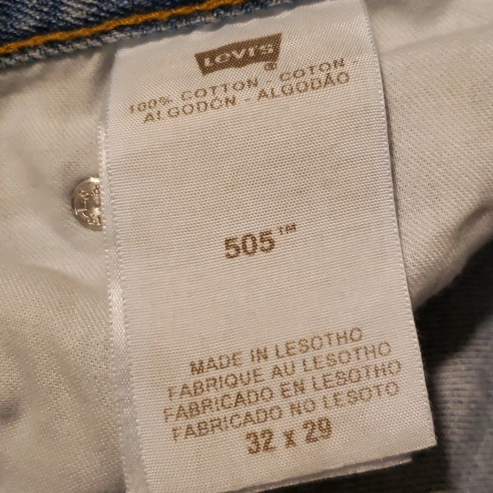 Vintage Levi's - Picture 10 of 10
